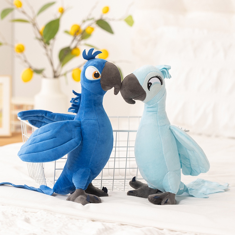 ตุ๊กตาการ์ตูนริโอ 2 คุณภาพดี ข - Kids Toys Quality บทวิจารณ์และราคา