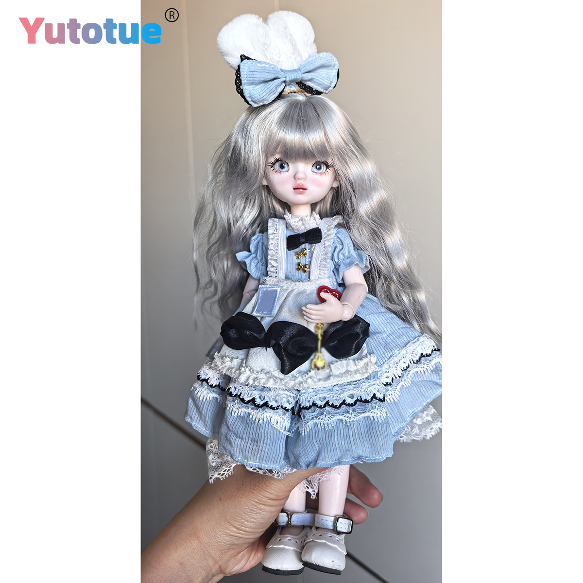 YUTOTUE ตุ๊กตาสาวน่ารักสูง 12  - Best Kids Toys Xmas บทวิจารณ์และราคา