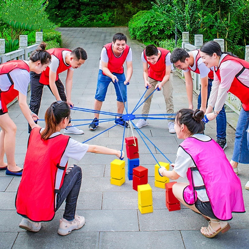 เกมการทํางานเป็นทีม อาคารทาวเว - Kids Toys Company บทวิจารณ์และราคา