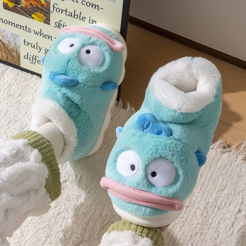 รองเท้าแตะการ์ตูนฮังโยดอน ซานร - Soft Plush Doll บทวิจารณ์และราคา