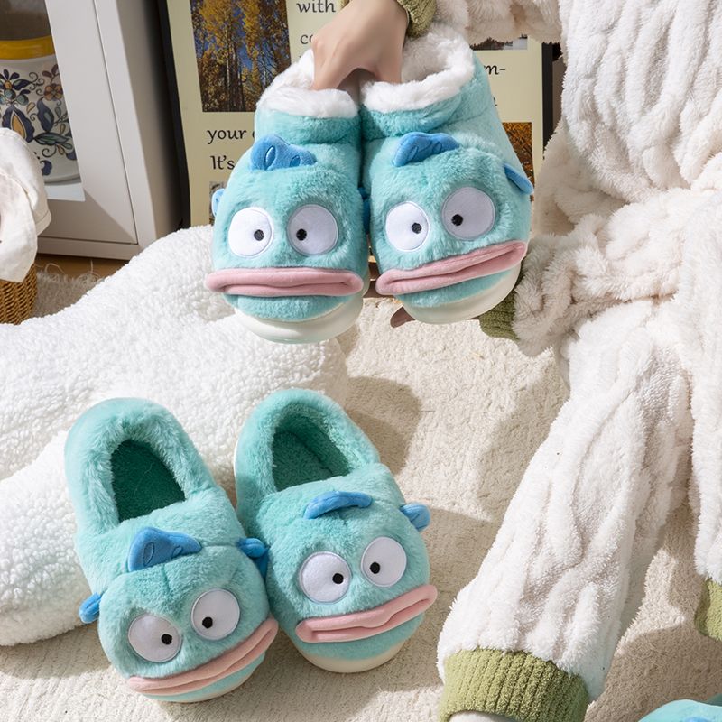 รองเท้าแตะการ์ตูนฮังโยดอน ซานร - Soft Plush Doll บทวิจารณ์และราคา