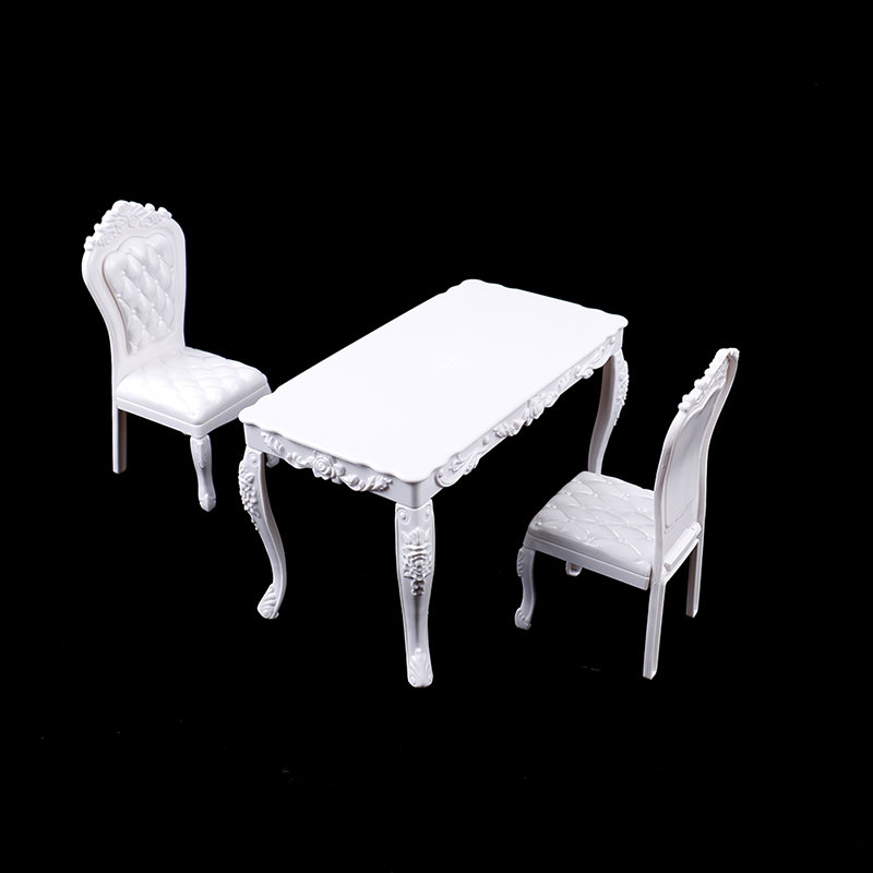 บ้านตุ๊กตา 1:6 เฟอร์นิเจอร์ห้อ - Dollhouse Furniture Set บทวิจารณ์และราคา