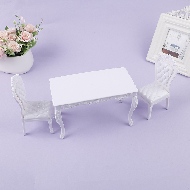 บ้านตุ๊กตา 1:6 เฟอร์นิเจอร์ห้อ - Dollhouse Furniture Set บทวิจารณ์และราคา
