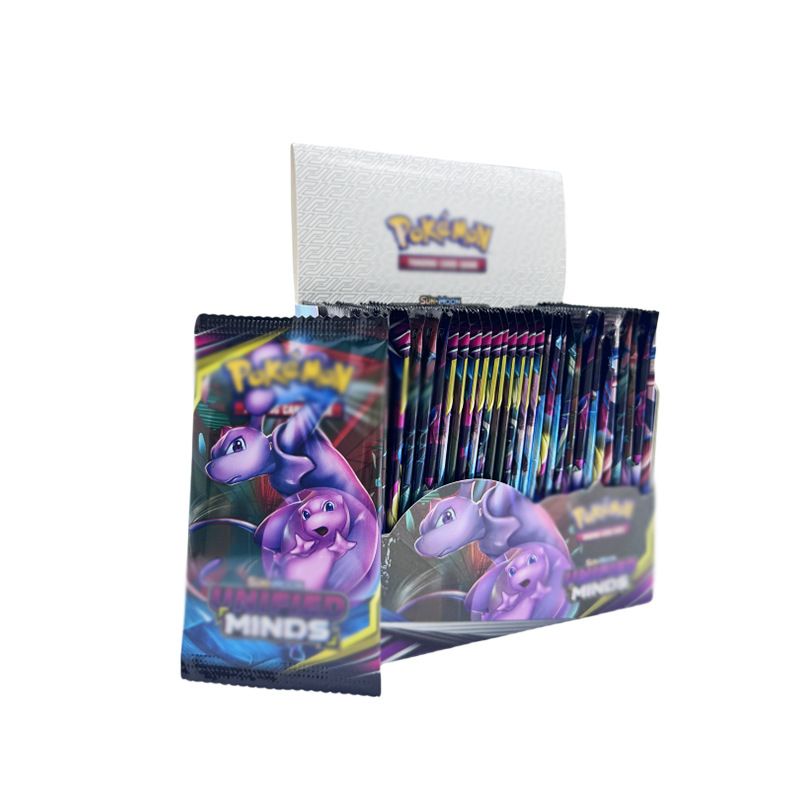 ชุดการ์ดเกมโปเกมอนภาษาอังกฤษ 3 - Kids Toys Za บทวิจารณ์และราคา