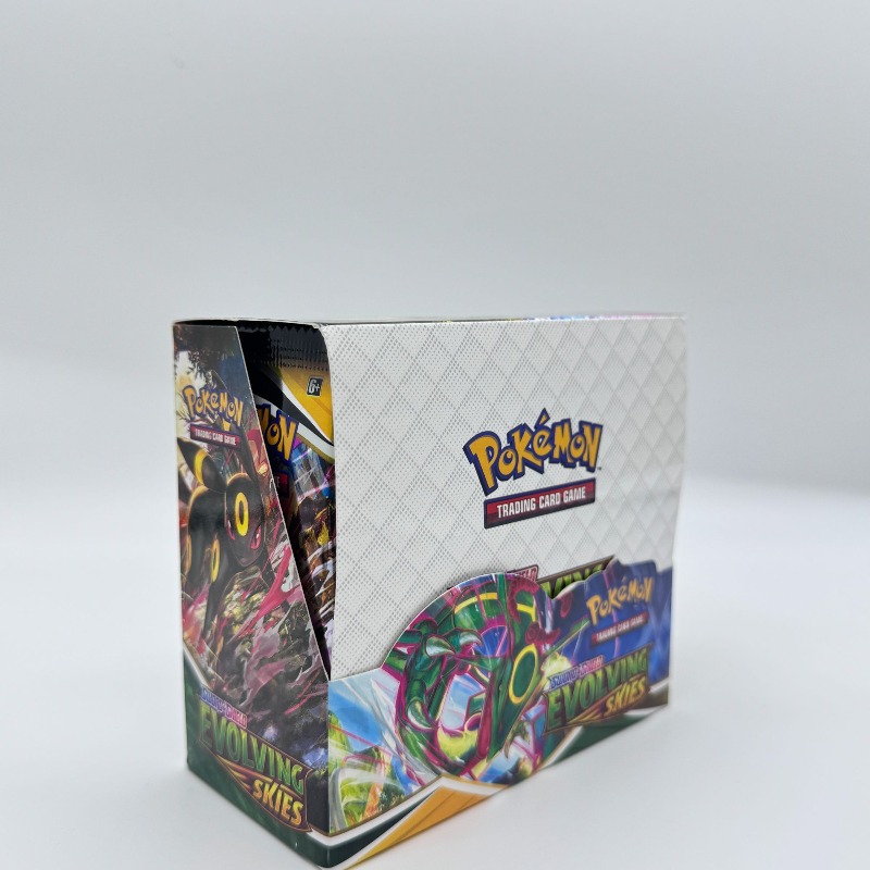 ชุดการ์ดเกมโปเกมอนภาษาอังกฤษ 3 - Kids Toys Za บทวิจารณ์และราคา