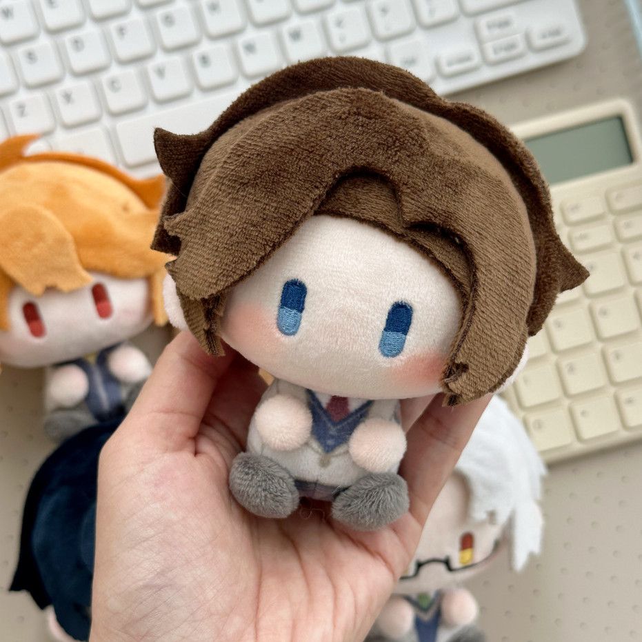 ตุ๊กตาผ้าฝ้ายนุ่มรูปตัวละครจาก - Soft Plush Doll บทวิจารณ์และราคา