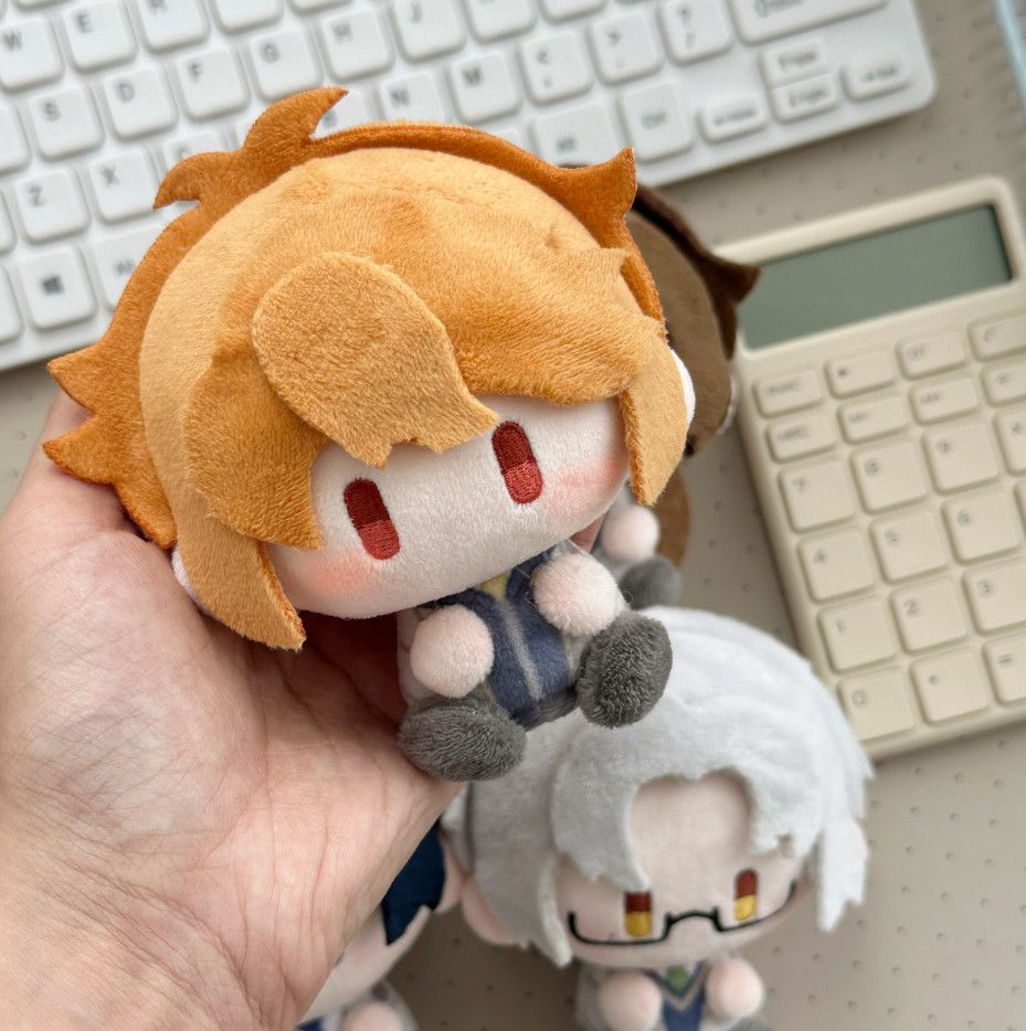 ตุ๊กตาผ้าฝ้ายนุ่มรูปตัวละครจาก - Soft Plush Doll บทวิจารณ์และราคา