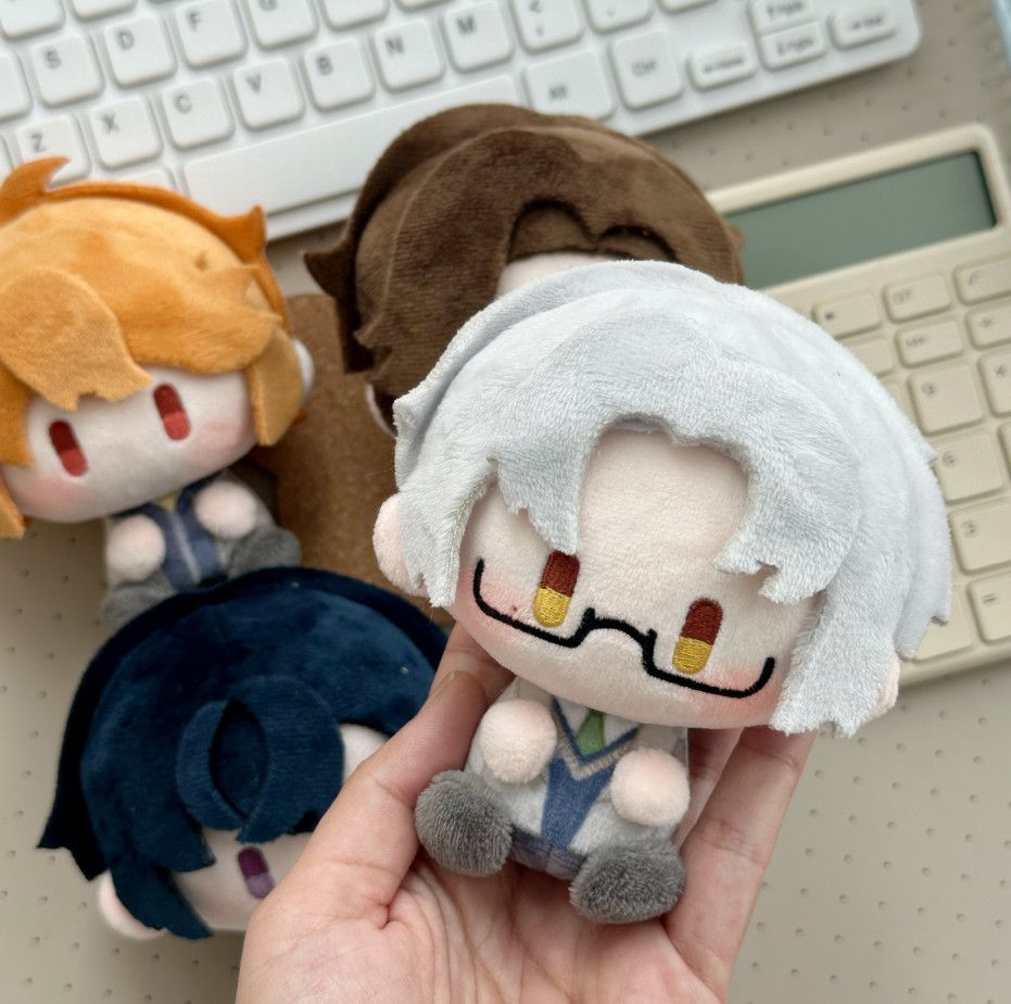 ตุ๊กตาผ้าฝ้ายนุ่มรูปตัวละครจาก - Soft Plush Doll บทวิจารณ์และราคา