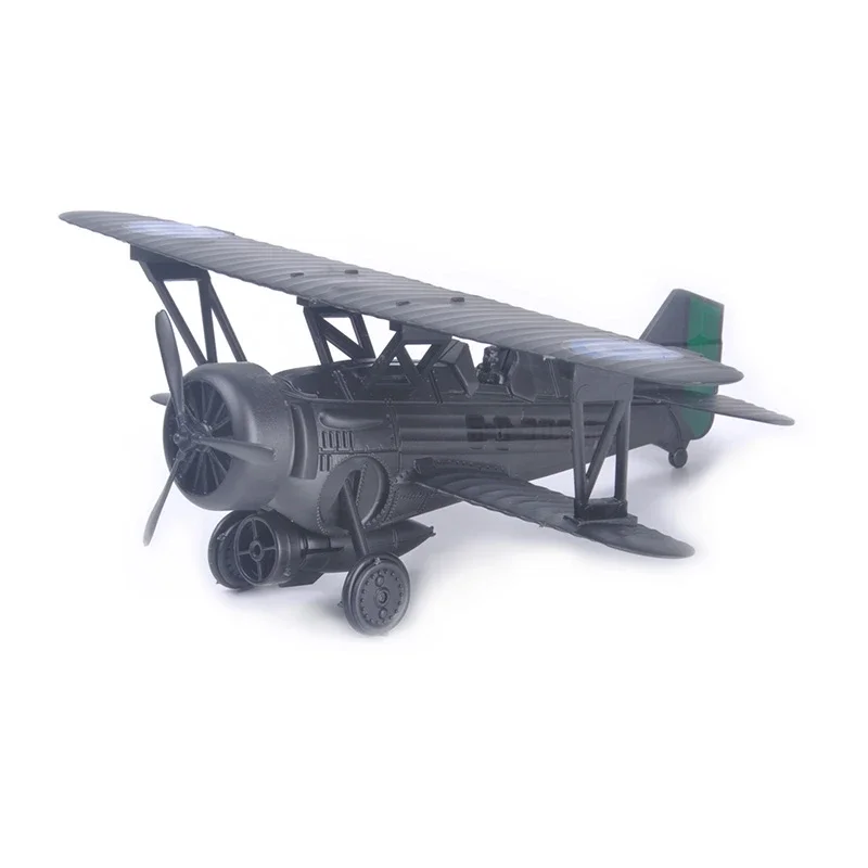 1/60 WWII US Hawk III Biplane  - Kids Toys Review บทวิจารณ์และราคา