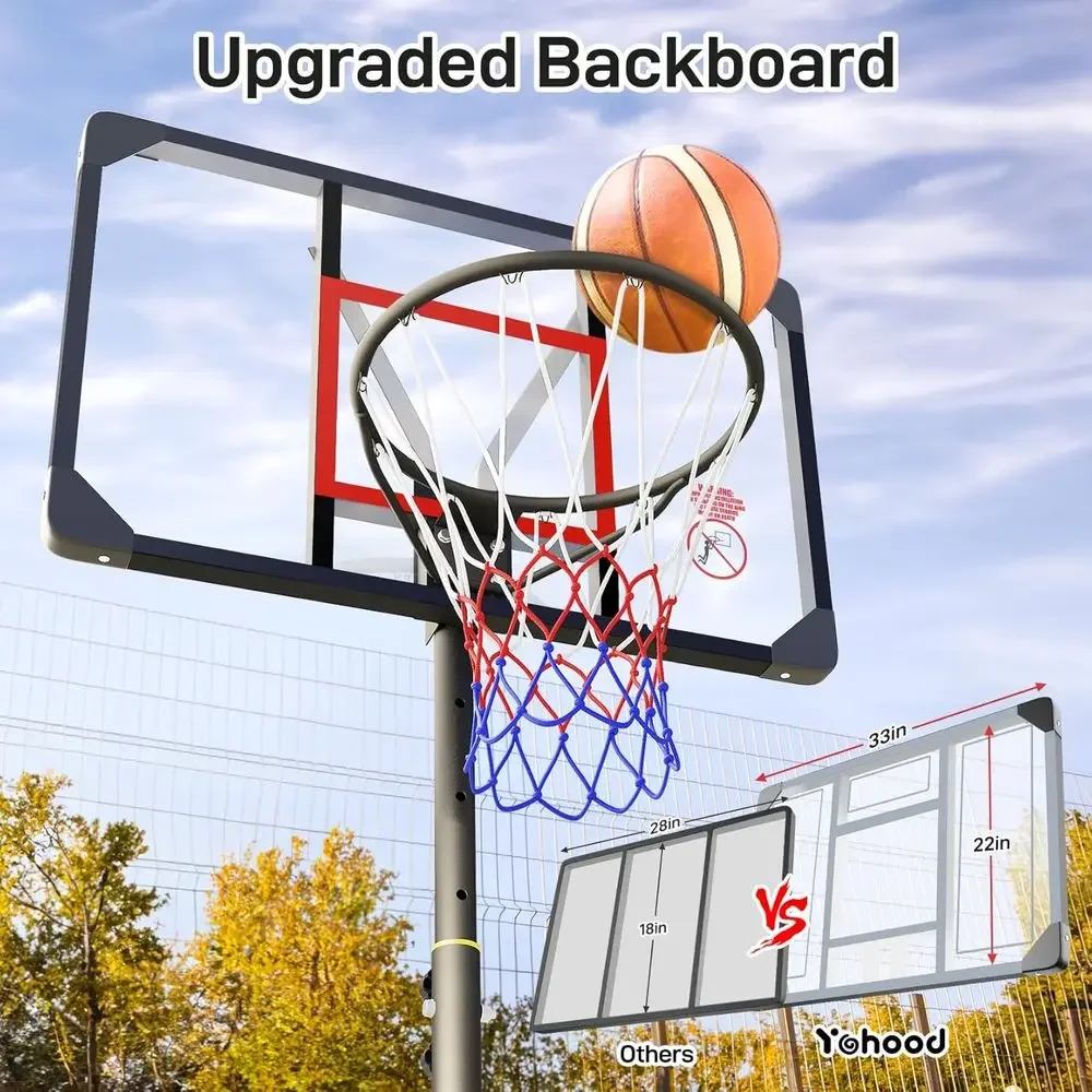 ห่วงบาสเก็ตบอลแบบปรับความสูงได - Basketball Hoop Kids Indoor บทวิจารณ์และราคา