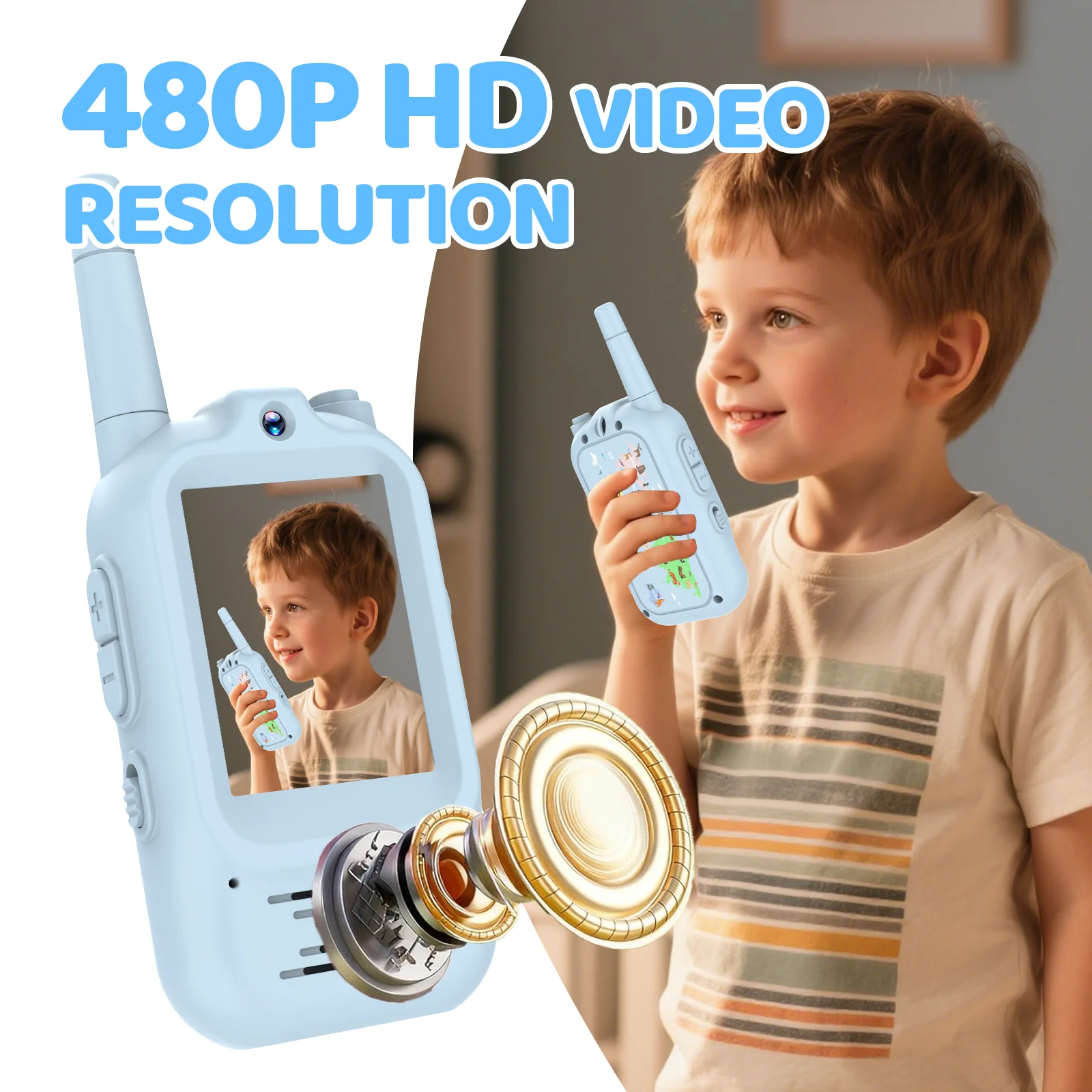 วิดีโอวอล์คกี้ทอล์คกี้สำหรับเด - Toys For Kids Video บทวิจารณ์และราคา