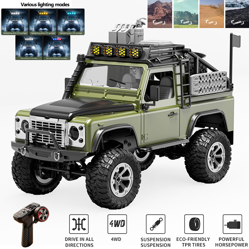 รถบังคับวิทยุ KF90 1:12 4WD สำ - Kids Toys Cycle บทวิจารณ์และราคา
