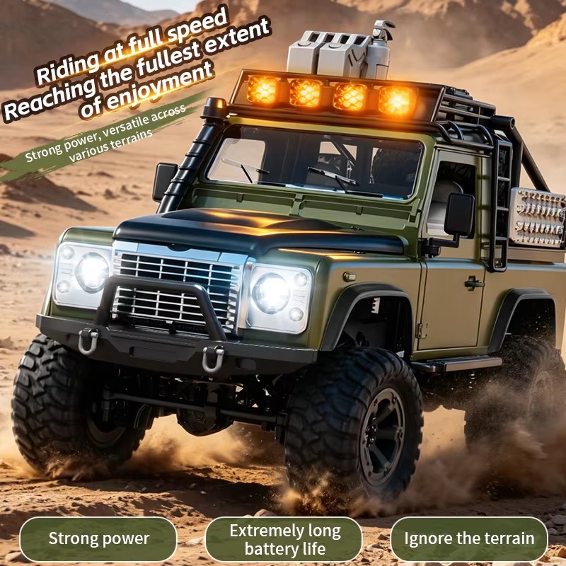 รถบังคับวิทยุ KF90 1:12 4WD สำ - Kids Toys Cycle บทวิจารณ์และราคา