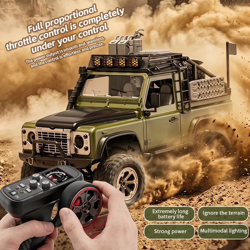 รถบังคับวิทยุ KF90 1:12 4WD สำ - Kids Toys Cycle บทวิจารณ์และราคา