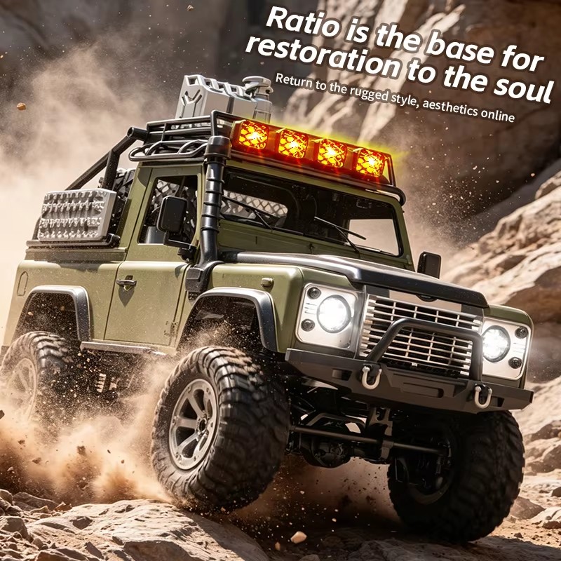 รถบังคับวิทยุ KF90 1:12 4WD สำ - Kids Toys Cycle บทวิจารณ์และราคา