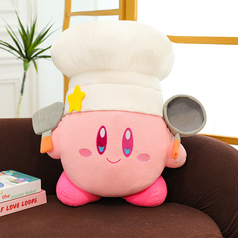 ตุ๊กตาเคอร์บี้เชฟ ขนาดใหญ่ 70  - Best Kids Toys Xmas บทวิจารณ์และราคา