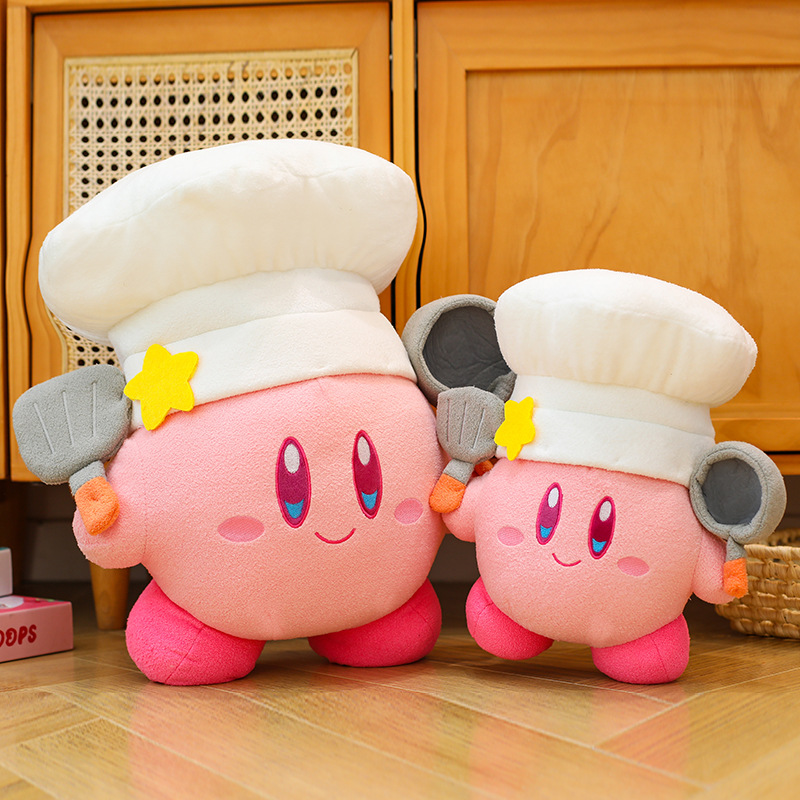 ตุ๊กตาเคอร์บี้เชฟ ขนาดใหญ่ 70  - Best Kids Toys Xmas บทวิจารณ์และราคา