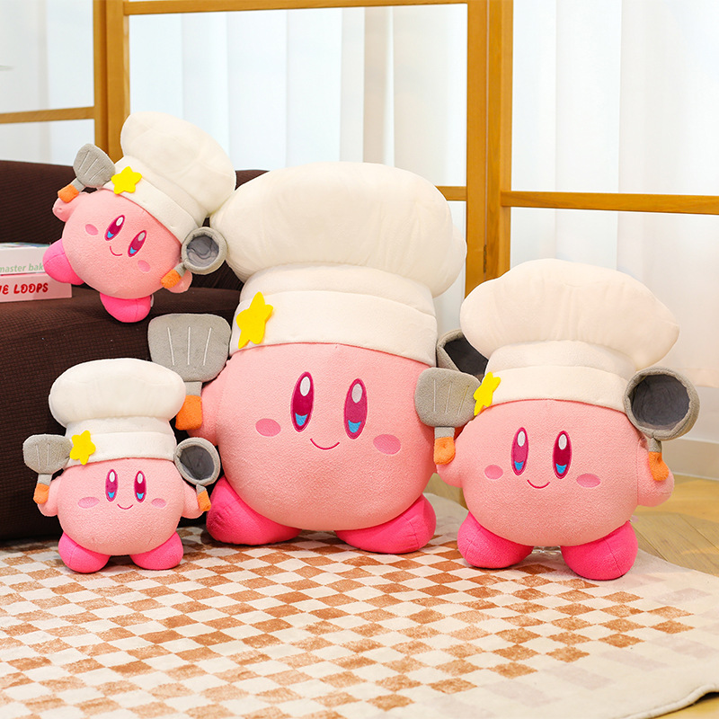 ตุ๊กตาเคอร์บี้เชฟ ขนาดใหญ่ 70  - Best Kids Toys Xmas บทวิจารณ์และราคา