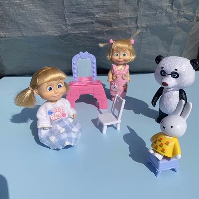 Original ตุ๊กตาสาวอุปกรณ์เสริม - Kids Toys Unique บทวิจารณ์และราคา
