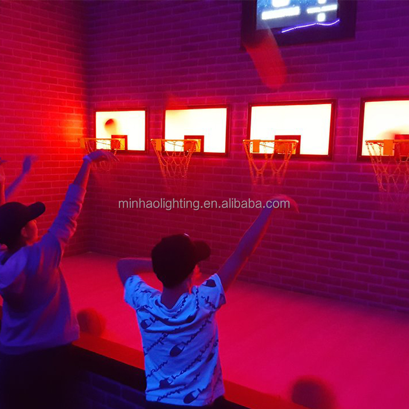 เกมบาสเก็ตบอลในร่มแบบอินเทอร์แ - Basketball Hoop Kids Indoor บทวิจารณ์และราคา