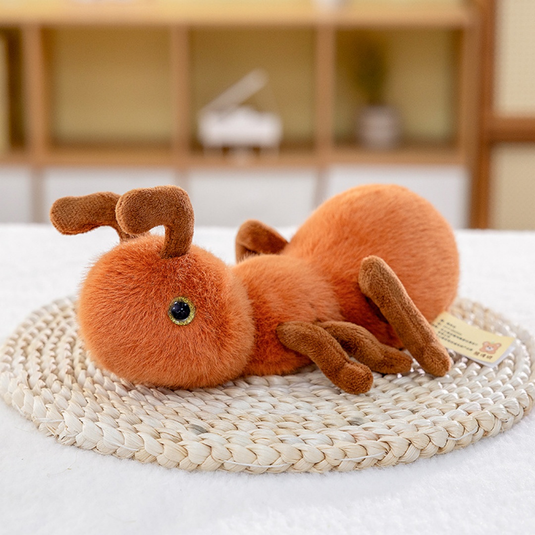 20 ซม.น่ารัก Ant Plush ของเล่น - Kids Toys Unique บทวิจารณ์และราคา