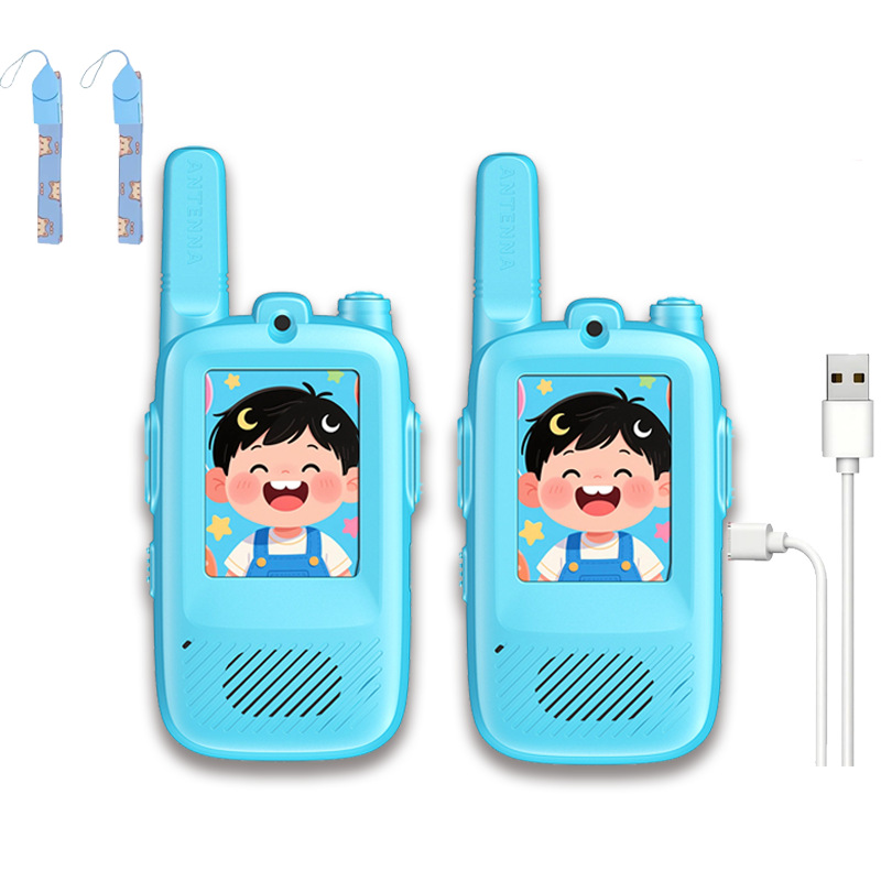 วิทยุสื่อสารสำหรับเด็ก ไม่ต้อง - Toys For Kids Video บทวิจารณ์และราคา
