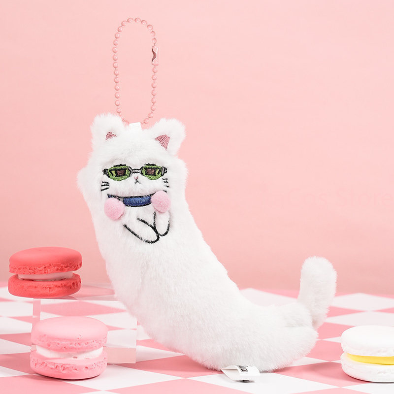 ตุ๊กตาแมวซากิ คุซึโอะ ของแท้พร - Soft Plush Doll บทวิจารณ์และราคา