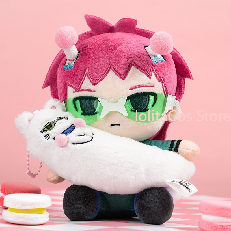 ตุ๊กตาแมวซากิ คุซึโอะ ของแท้พร - Soft Plush Doll บทวิจารณ์และราคา