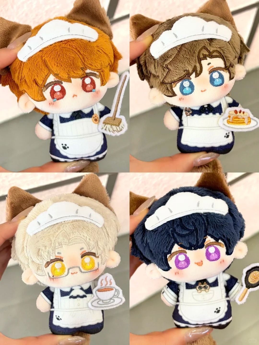 ตุ๊กตาผ้าพลัฌอาร์เทม วิง ขนาด  - Soft Plush Doll บทวิจารณ์และราคา