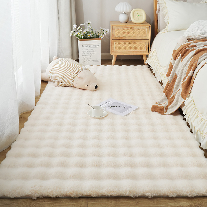 พรมขนฟูหนานุ่มทันสมัยสำหรับห้อ - Bubble Machine Outdoor บทวิจารณ์และราคา