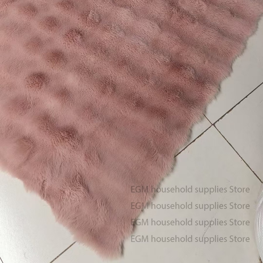 พรมขนฟูหนานุ่มทันสมัยสำหรับห้อ - Bubble Machine Outdoor บทวิจารณ์และราคา