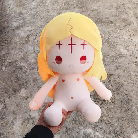 ตุ๊กตาอนิเมะฮิรากิ อุเทนะ ขนาด - Soft Plush Doll บทวิจารณ์และราคา