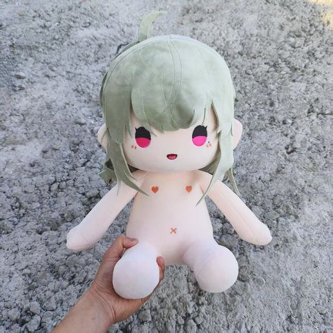 ตุ๊กตาอนิเมะฮิรากิ อุเทนะ ขนาด - Soft Plush Doll บทวิจารณ์และราคา
