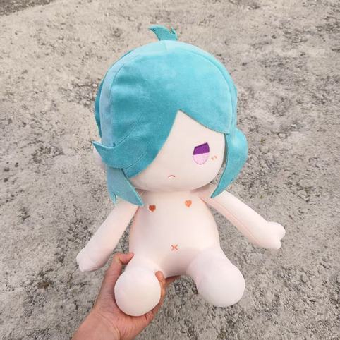 ตุ๊กตาอนิเมะฮิรากิ อุเทนะ ขนาด - Soft Plush Doll บทวิจารณ์และราคา