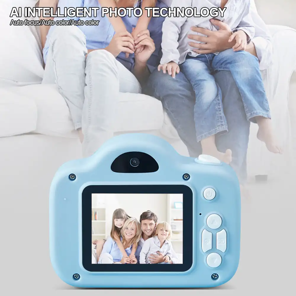 1080P HD กล้องวิดีโอเดี่ยวกล้อ - Toys For Kids Video บทวิจารณ์และราคา