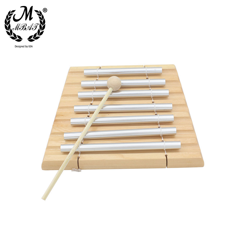 M MBAT Meditation Chime 7-Tone - Kids Toys Quality บทวิจารณ์และราคา