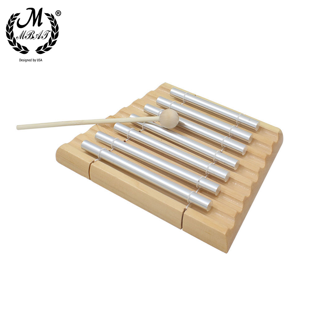 M MBAT Meditation Chime 7-Tone - Kids Toys Quality บทวิจารณ์และราคา