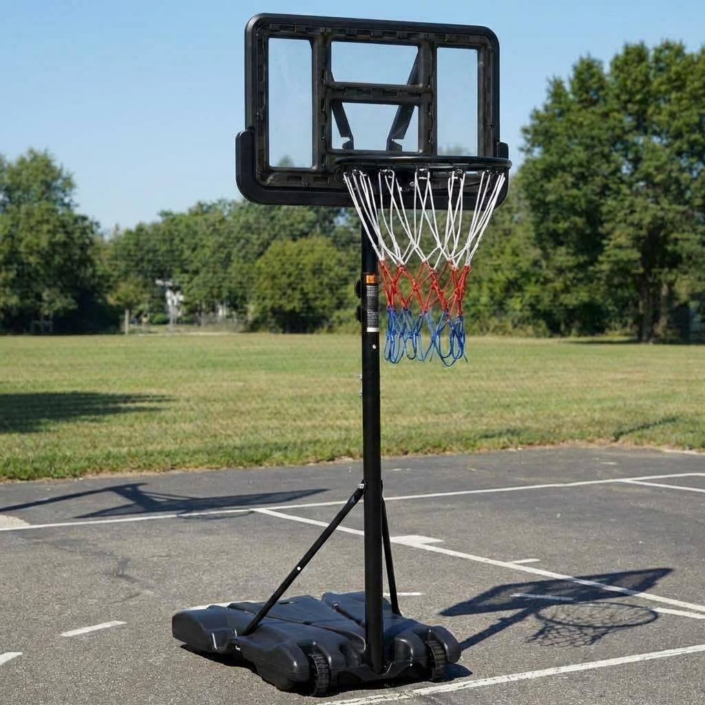 ห่วงบาสเกตบอลสำหรับเด็ก ปรับคว - Basketball Hoop Kids Indoor บทวิจารณ์และราคา