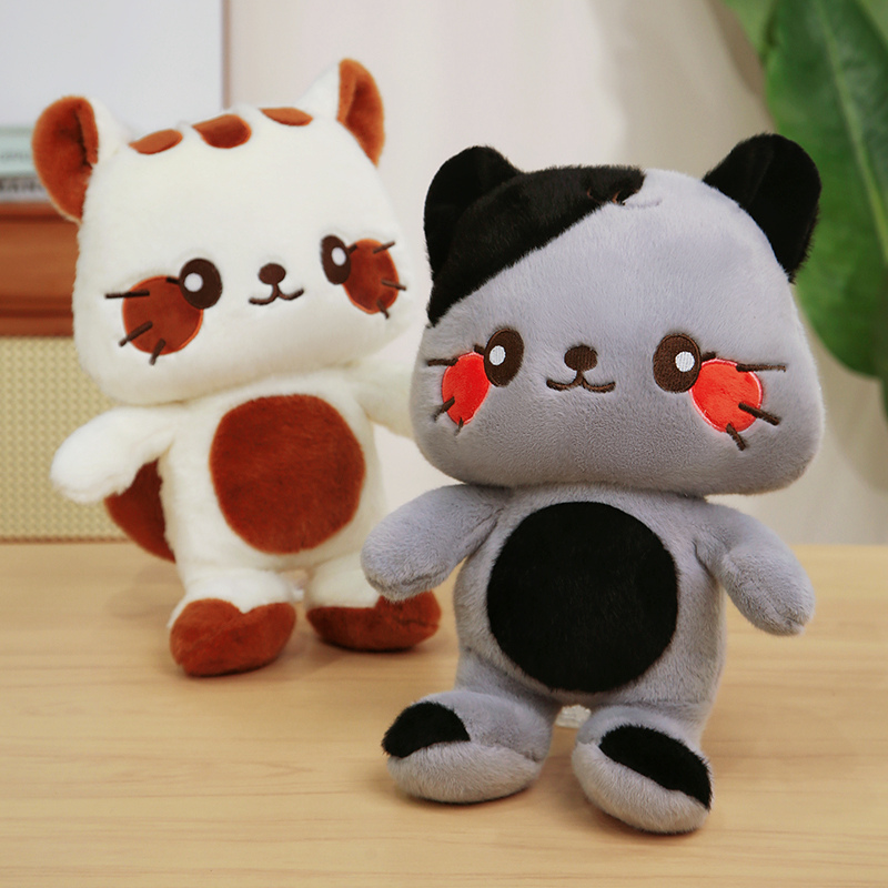 ของเล่นแมวยัดไส้ตุ๊กตาแมวเหมีย - Best Kids Toys Xmas บทวิจารณ์และราคา