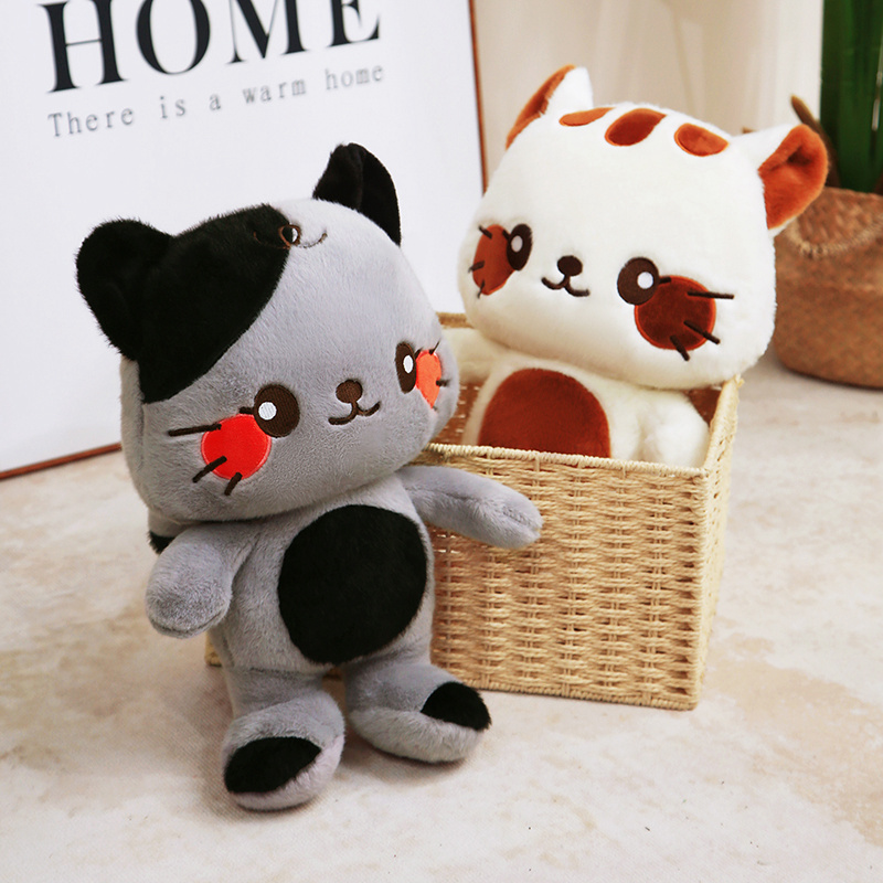 ของเล่นแมวยัดไส้ตุ๊กตาแมวเหมีย - Best Kids Toys Xmas บทวิจารณ์และราคา